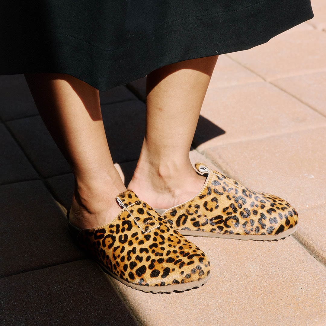 Womens - Tiburon Trekker - Leopard