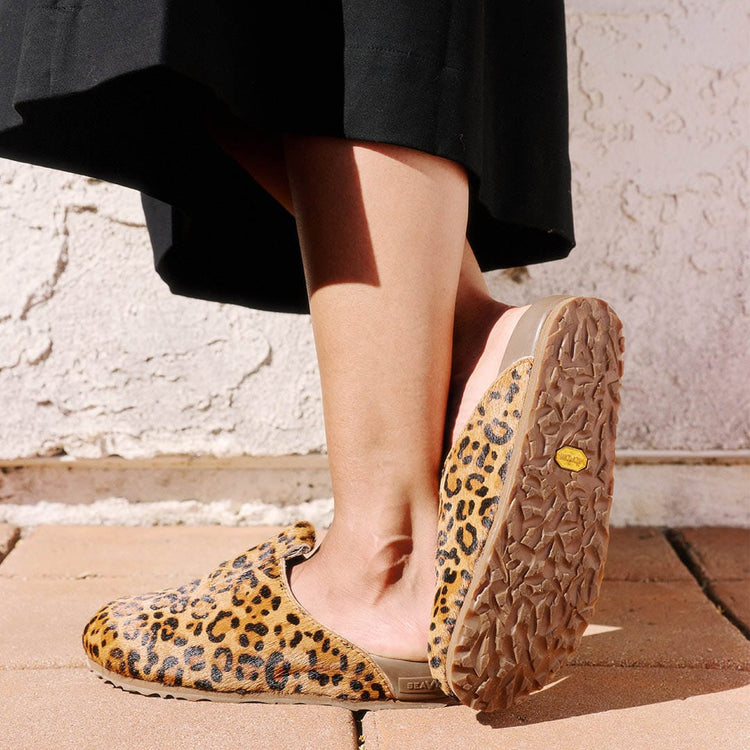 Womens - Tiburon Trekker - Leopard