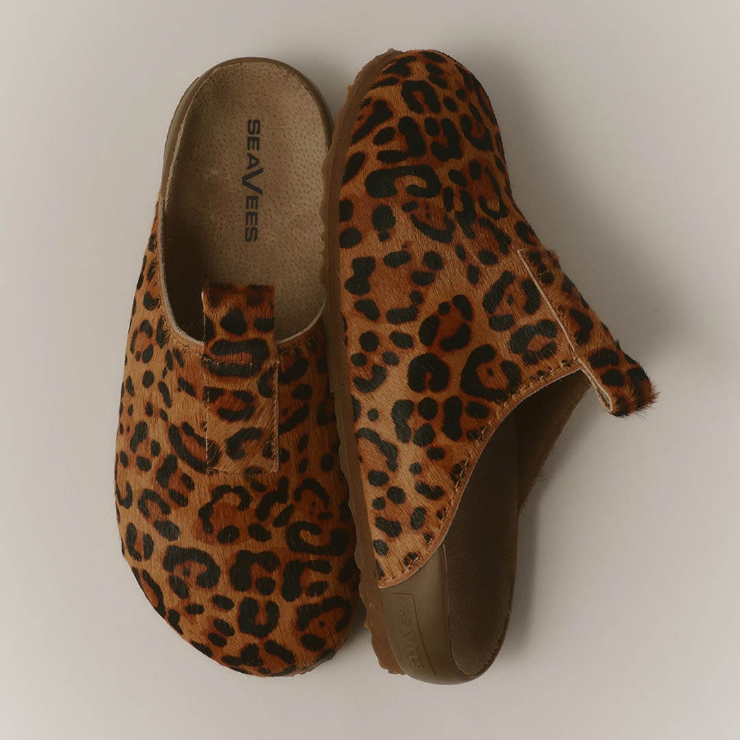 Womens - Tiburon Trekker - Leopard