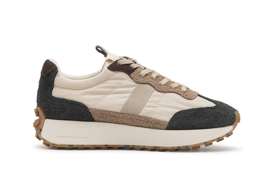 Womens - Acorn Trainer - Black and Tan