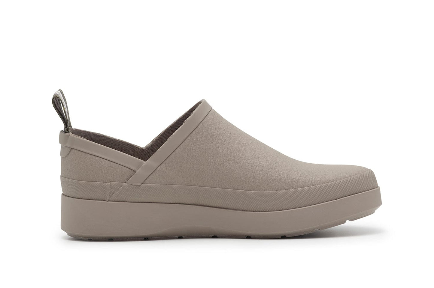 Womens - Calistoga Clog - Concrete