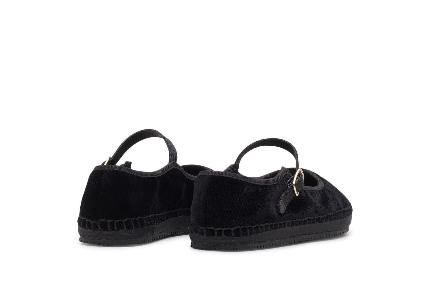 Womens - Carlyle Mary Jane - Black