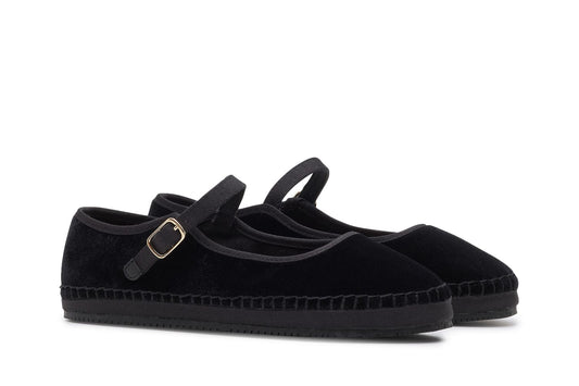 Womens - Carlyle Mary Jane - Black