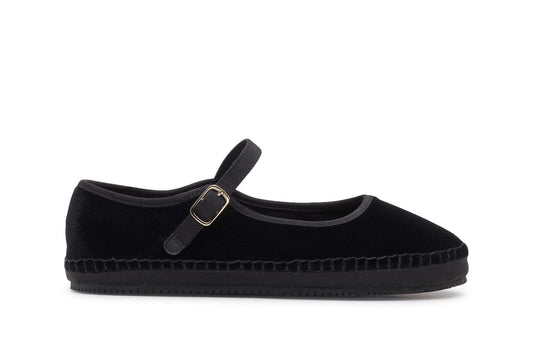 Womens - Carlyle Mary Jane - Black