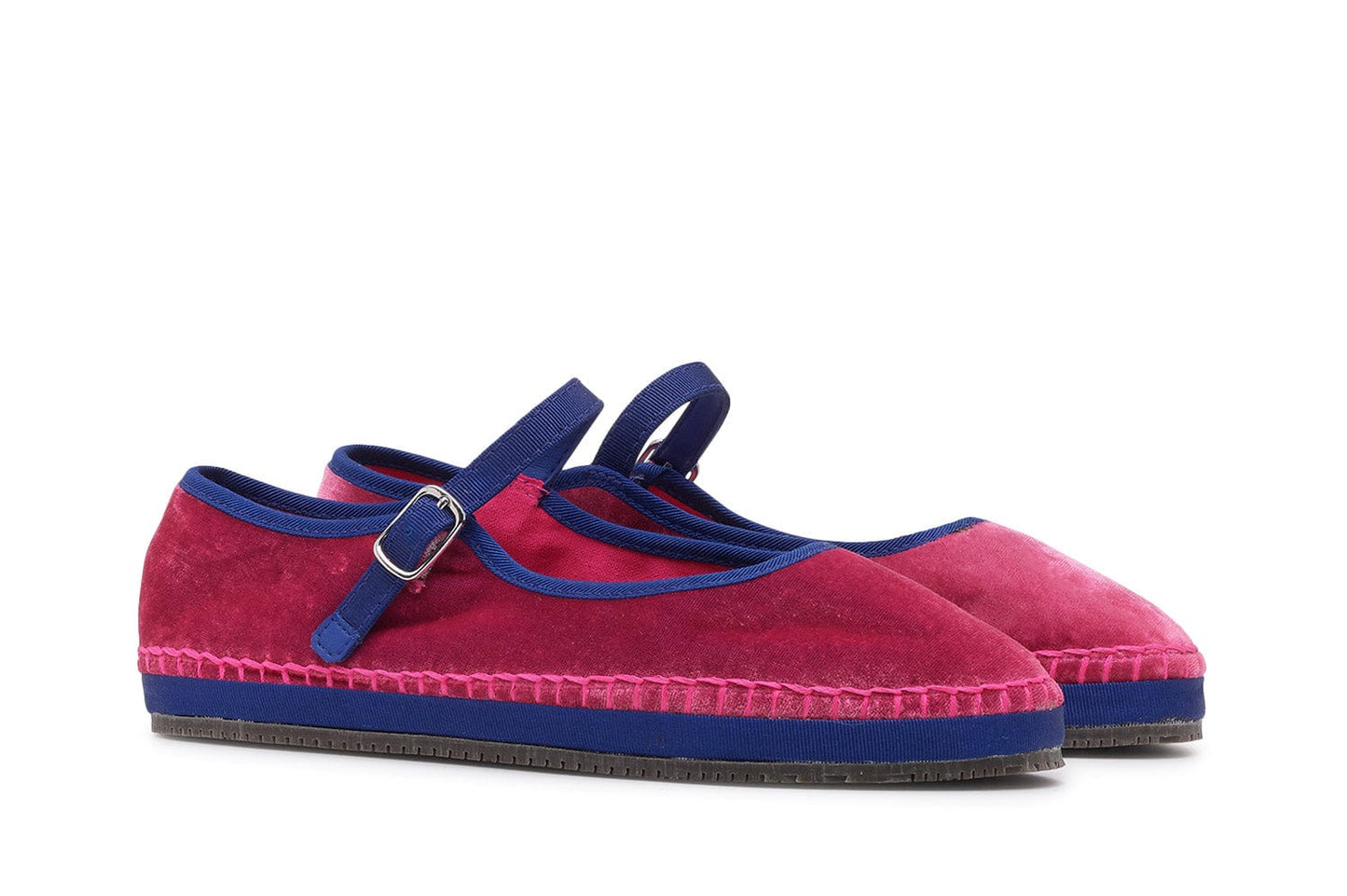 Womens - Carlyle Mary Jane - Cotton Candy