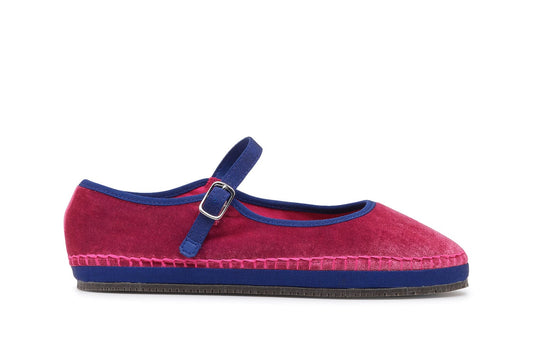 Womens - Carlyle Mary Jane - Cotton Candy
