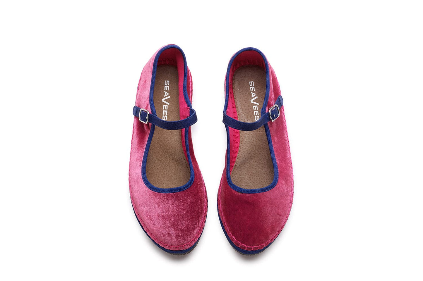 Womens - Carlyle Mary Jane - Cotton Candy
