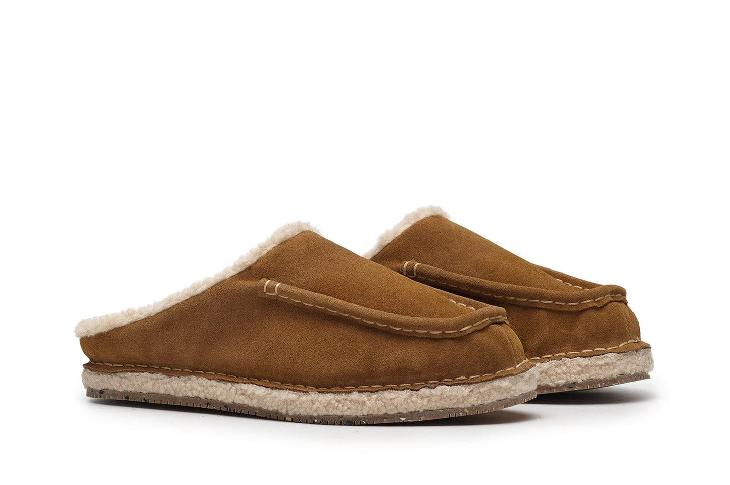 Womens - Retreat Slipper - Nutmeg