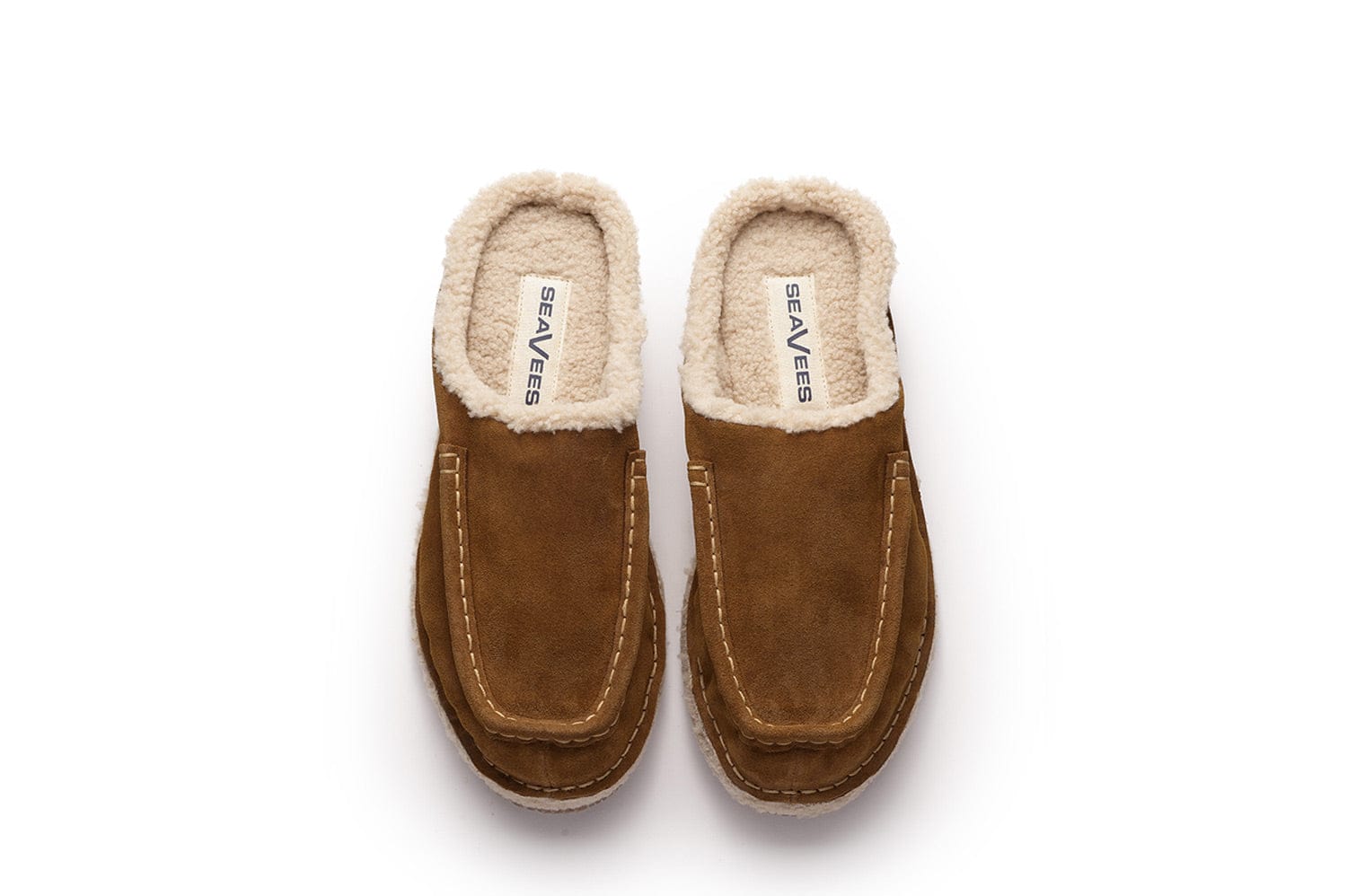 Womens - Retreat Slipper - Nutmeg – SeaVees