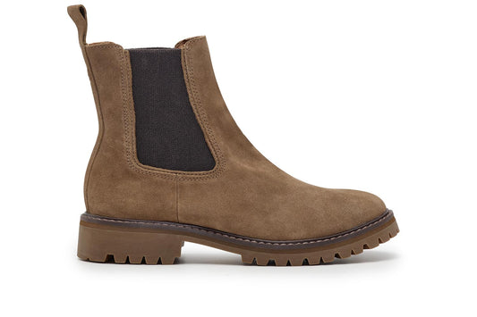 Womens - Salt Creek Boot - Cement