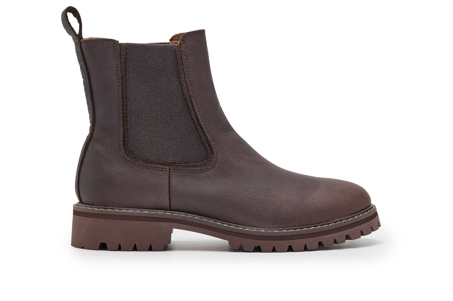 Womens - Salt Creek Boot - Dark Chocolate