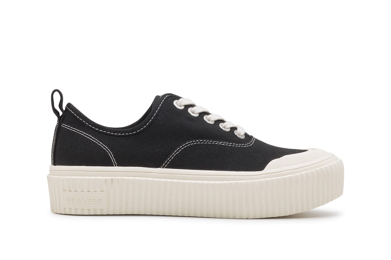 靴 SATO.ANENE Womens - Sato Oxford - Black – SeaVees