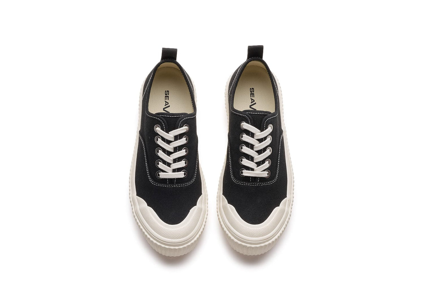 Womens - Sato Oxford - Black