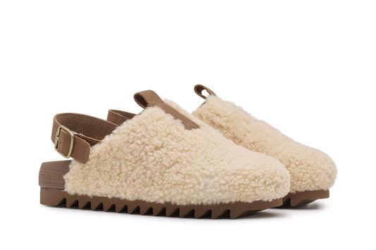 Womens - Tahoe Trekker - Cream Cafe