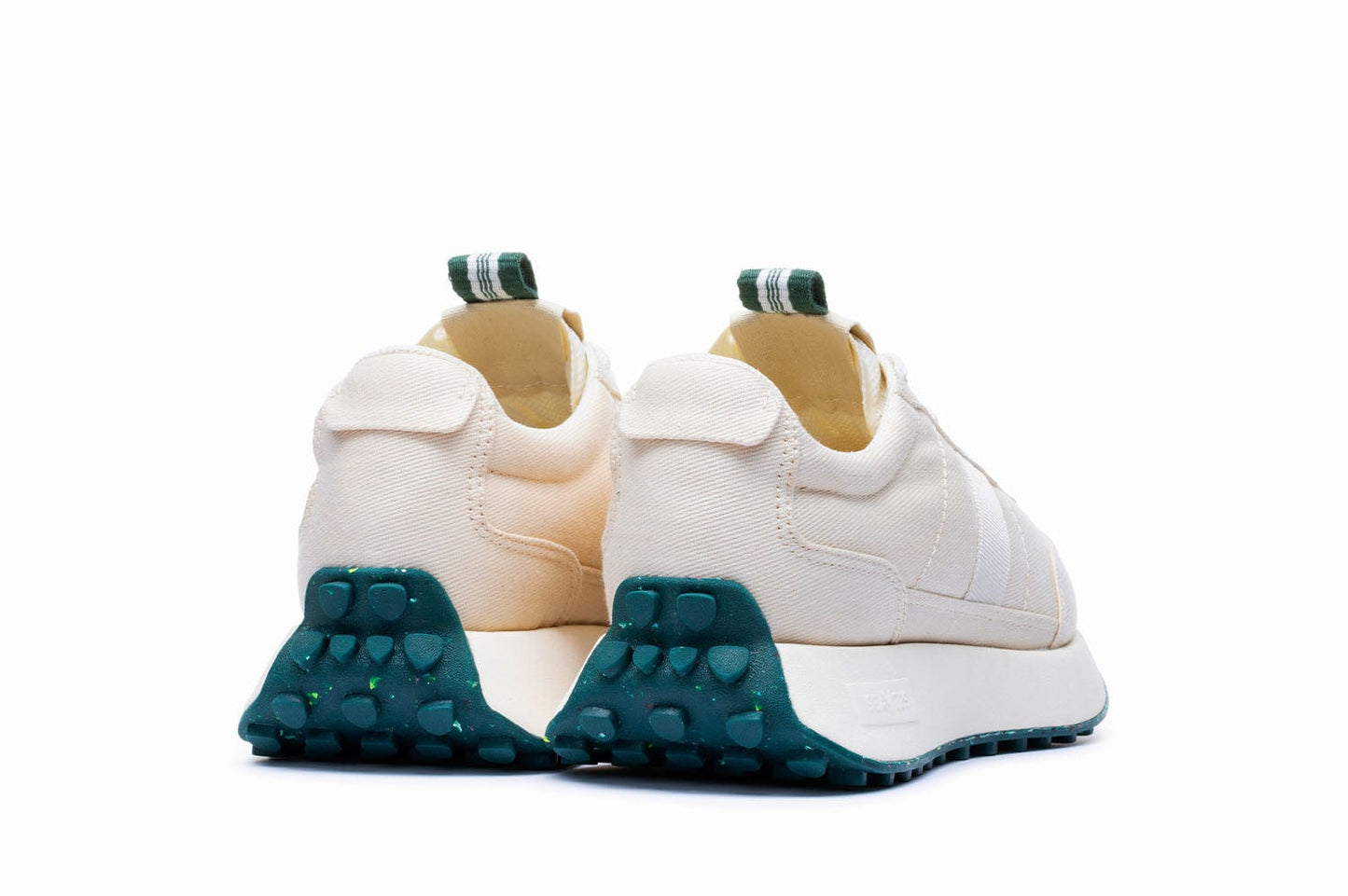 Womens - Acorn Trainer - Salt of the Earth