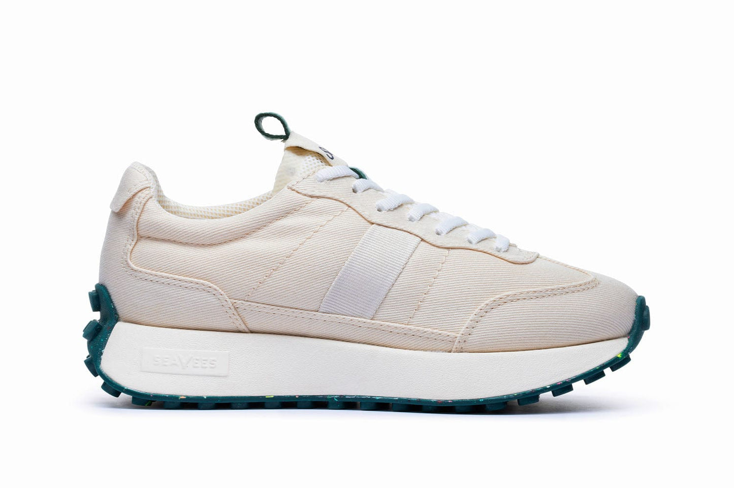 Womens - Acorn Trainer - Salt of the Earth