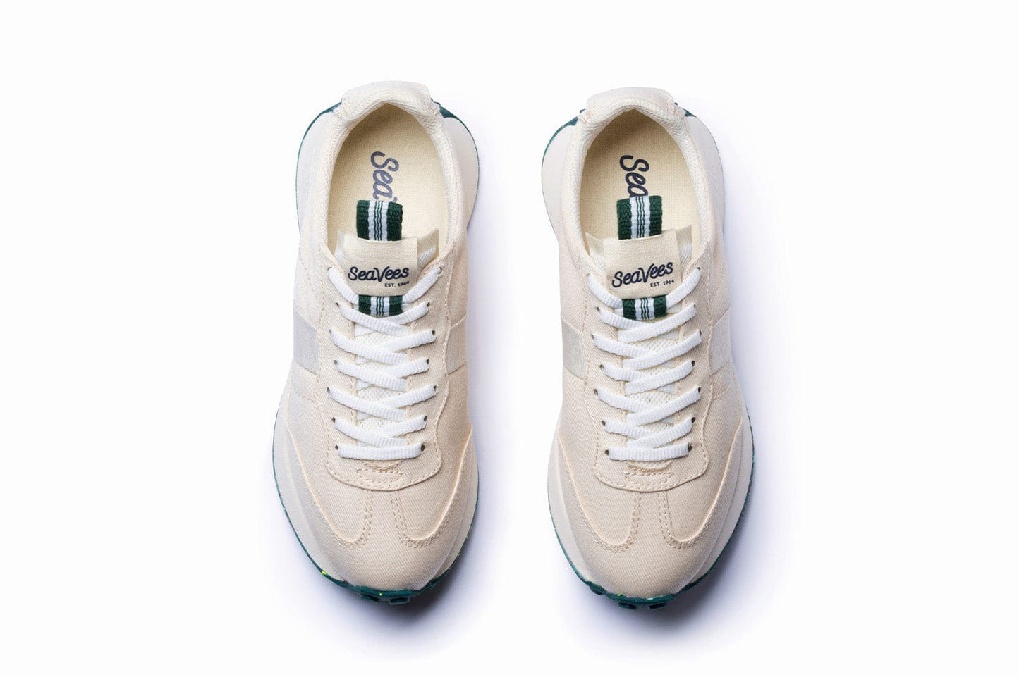 Womens - Acorn Trainer - Salt of the Earth