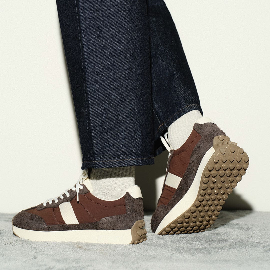 Womens - Acorn Trainer - Espresso