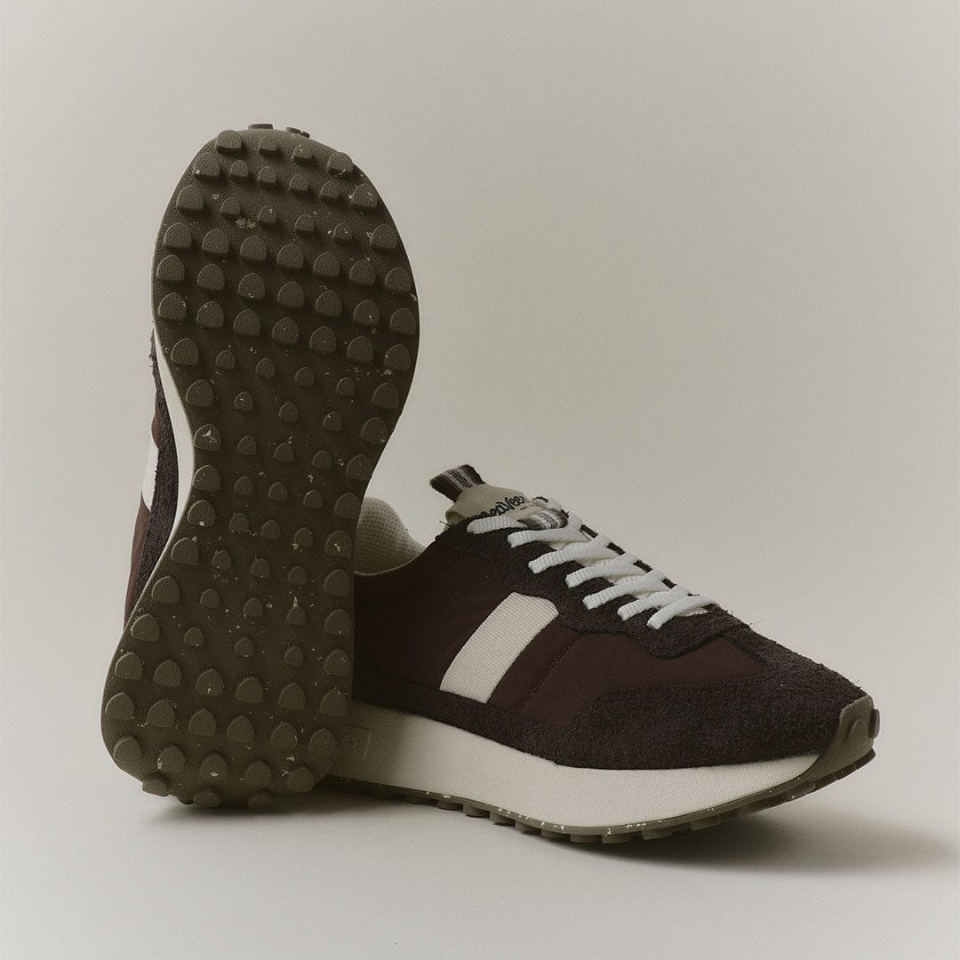 Womens - Acorn Trainer - Espresso