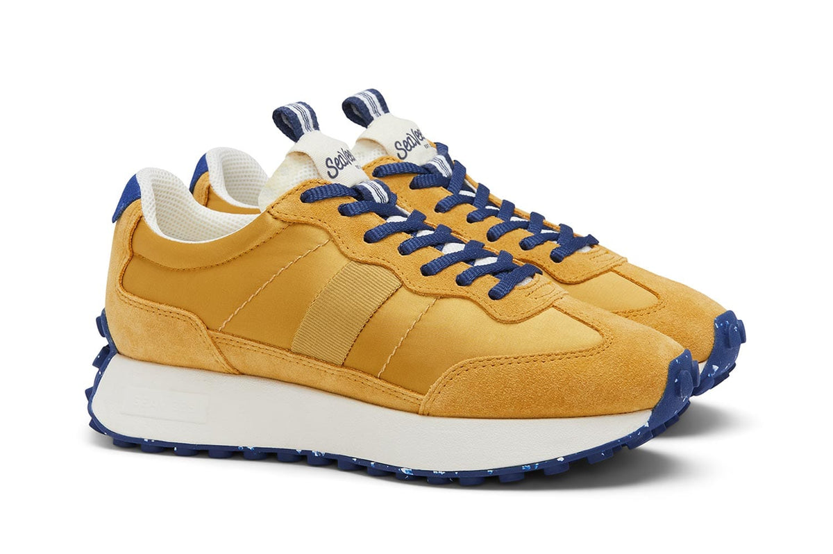 Womens - Acorn Trainer - Marigold