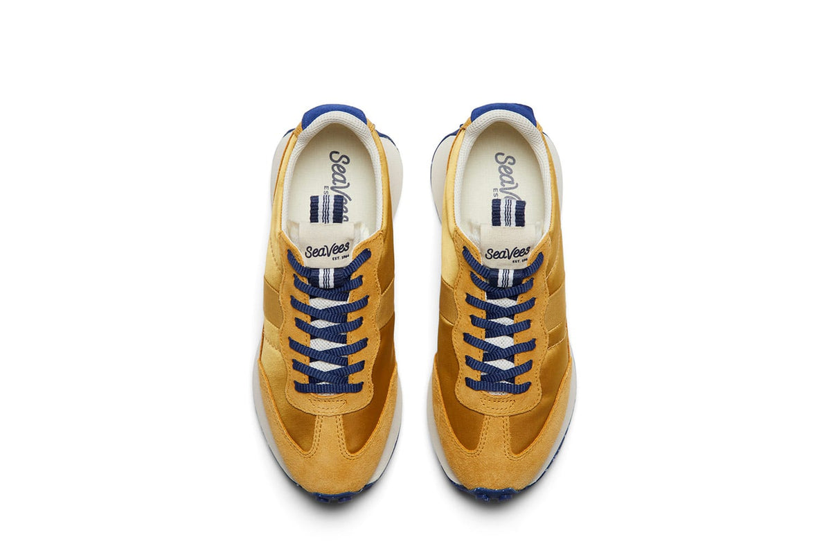 Womens - Acorn Trainer - Marigold