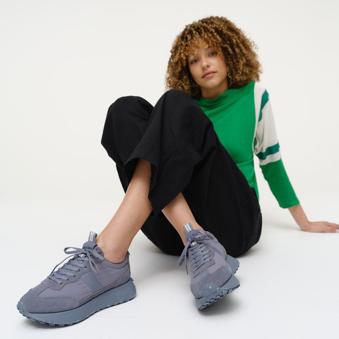 Womens - Acorn Trainer - Mist