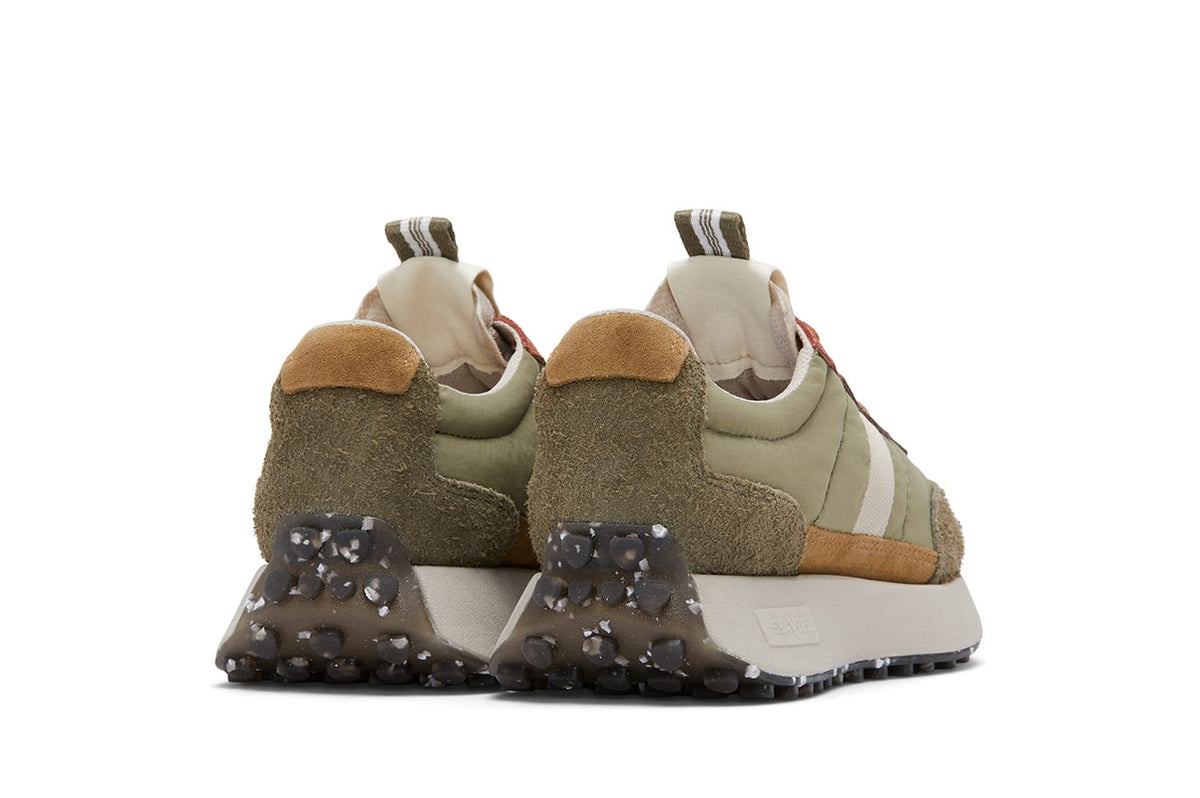 Womens - Acorn Trainer - Peppercorn