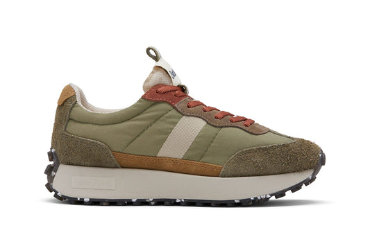 Womens - Acorn Trainer - Peppercorn