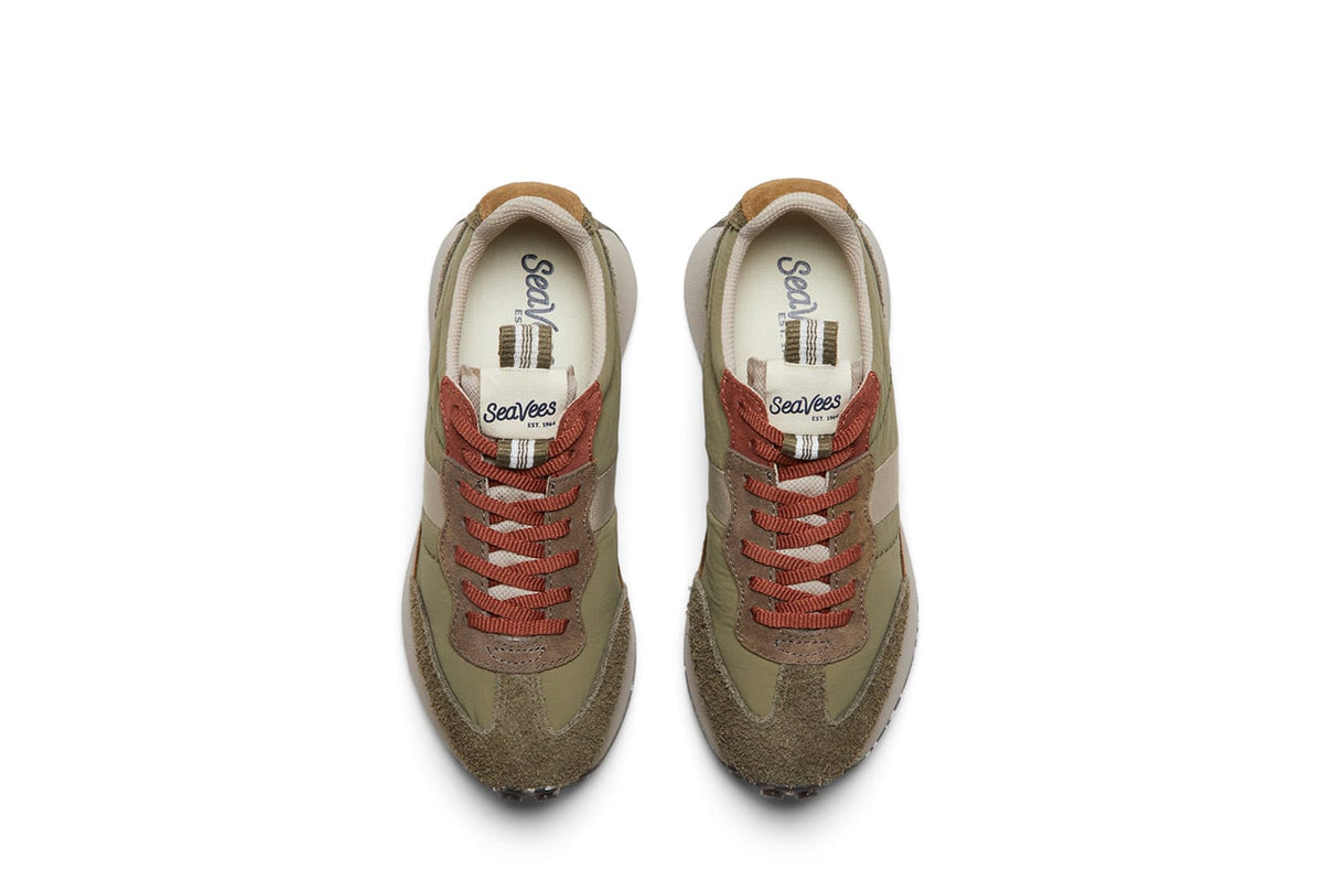 Womens - Acorn Trainer - Peppercorn
