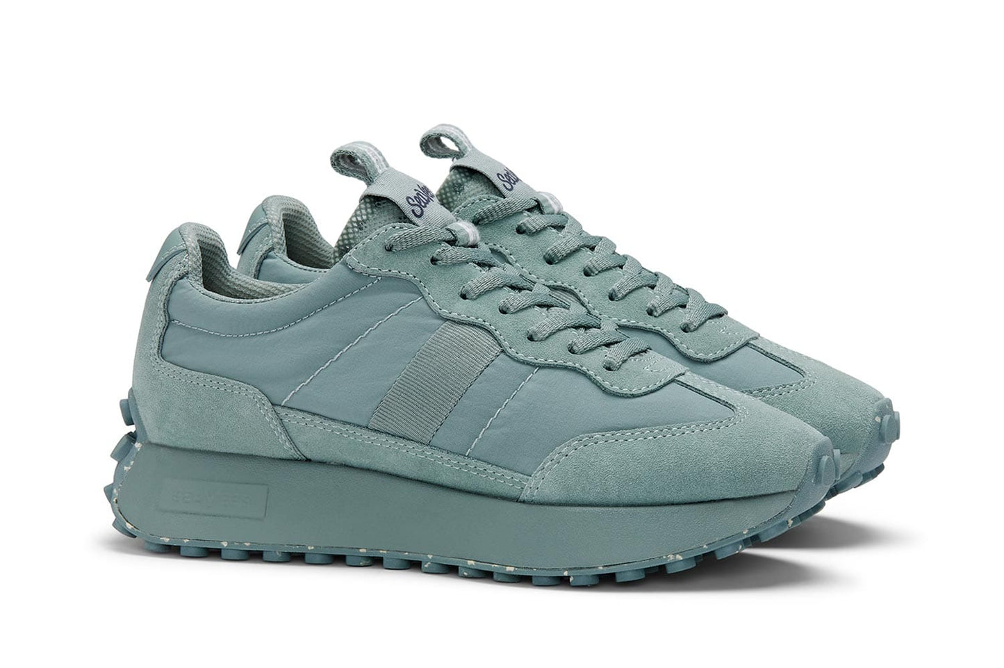 Womens - Acorn Trainer - Spearmint