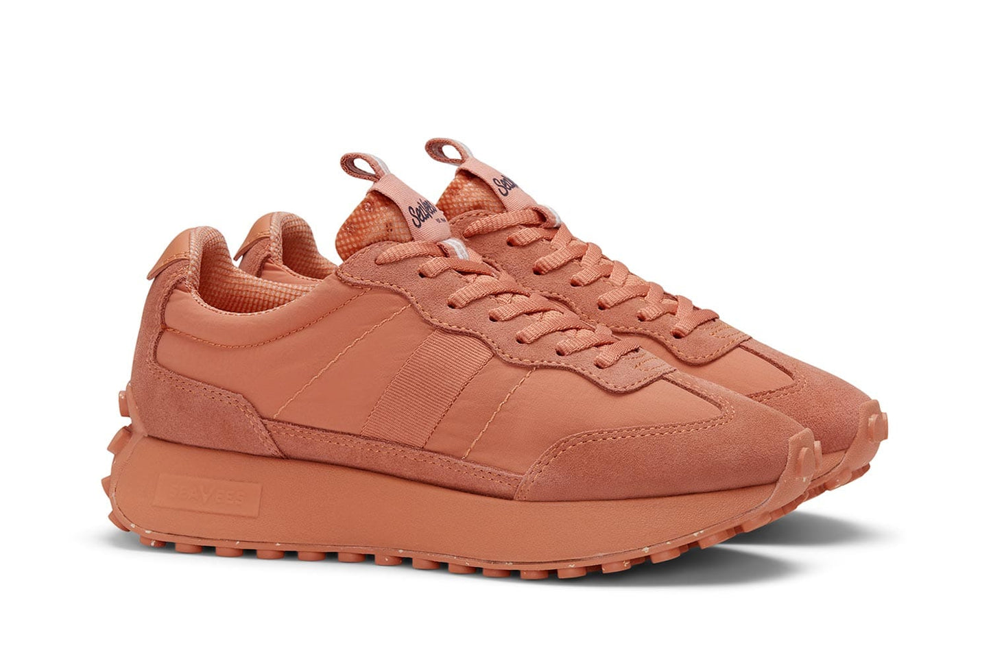 Womens - Acorn Trainer - Sunbaked