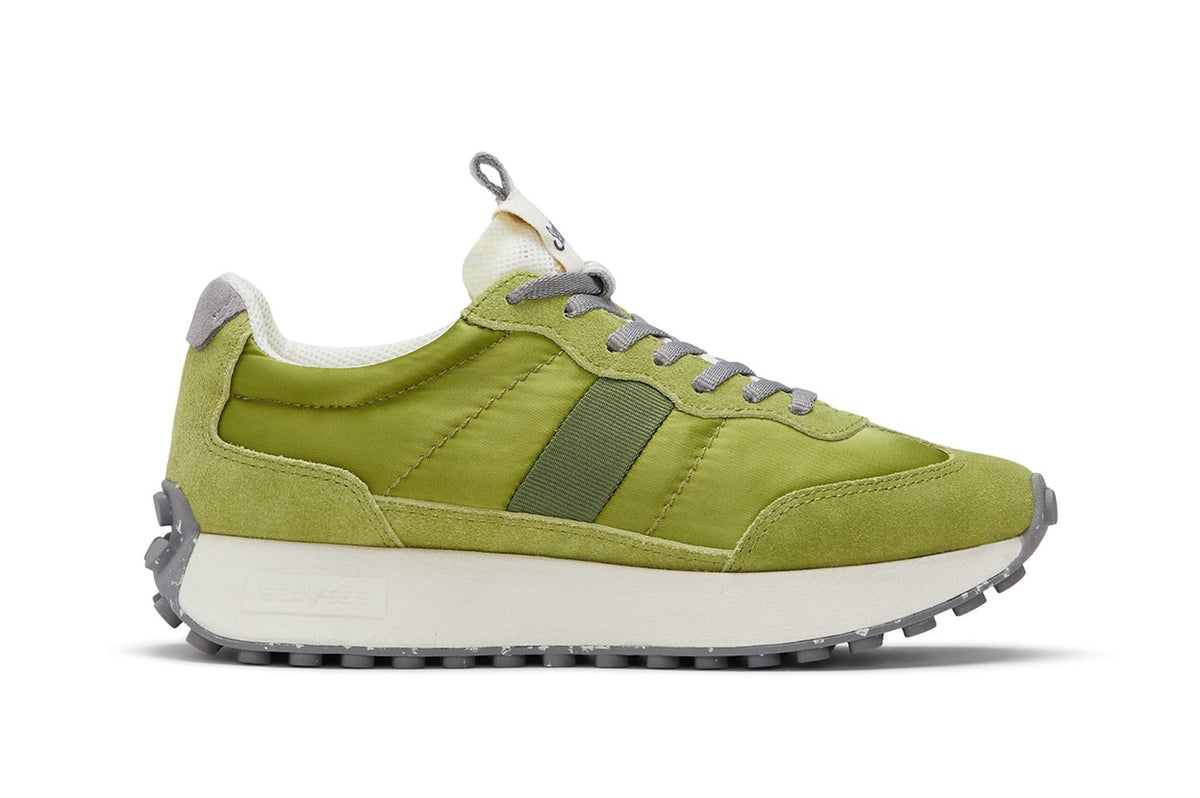 Womens - Acorn Trainer - Sweet Pea