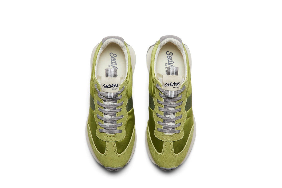 Womens - Acorn Trainer - Sweet Pea