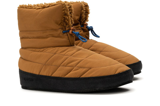 Womens - Apres Puff Bootie - Cumin