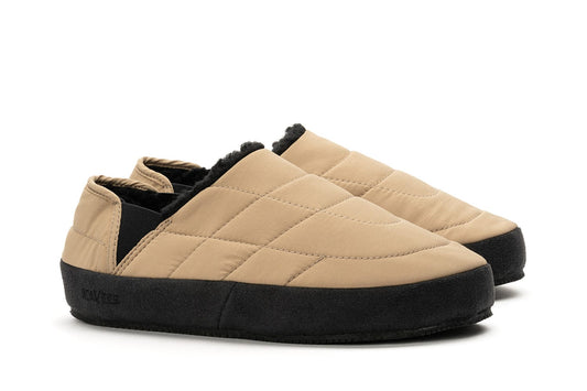 Womens - Apres Puff Slip On - Nomad