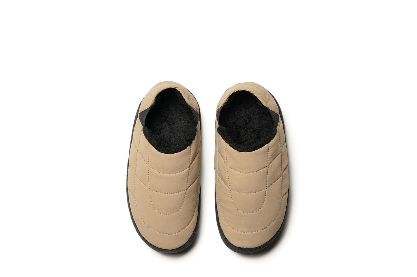 Womens - Apres Puff Slip On - Nomad