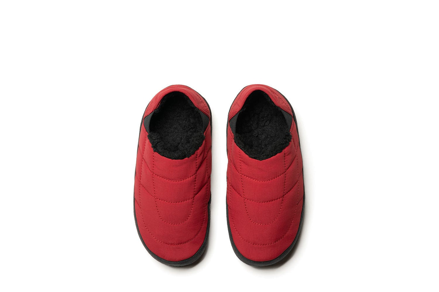 Womens - Après Puff Slip On - Redwood