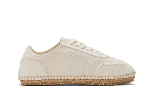 Womens - Avenue Espadrille - Natural