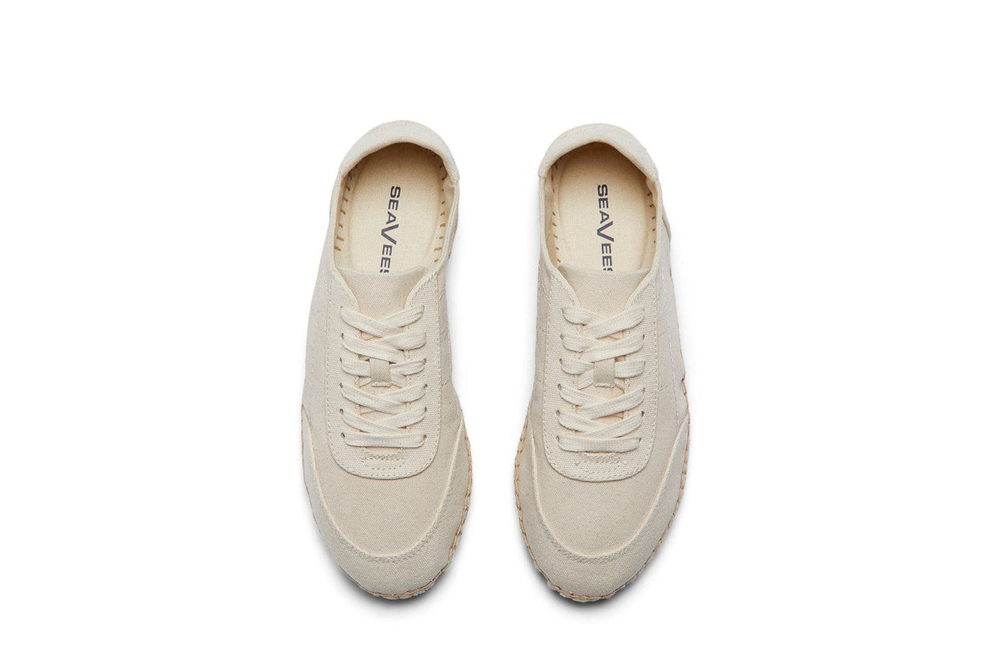 Womens - Avenue Espadrille - Natural