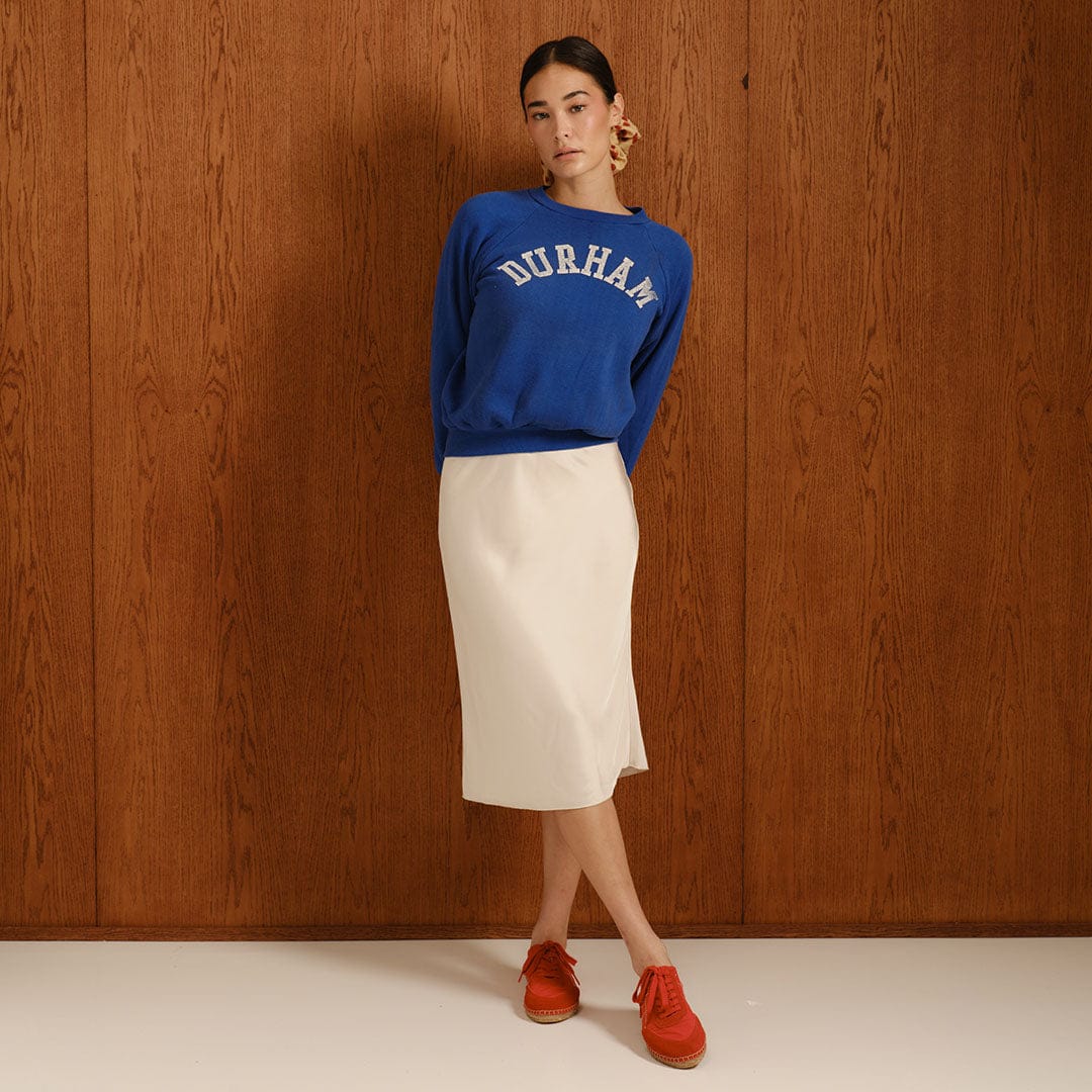 Womens - Avenue Espadrille - Strawberry