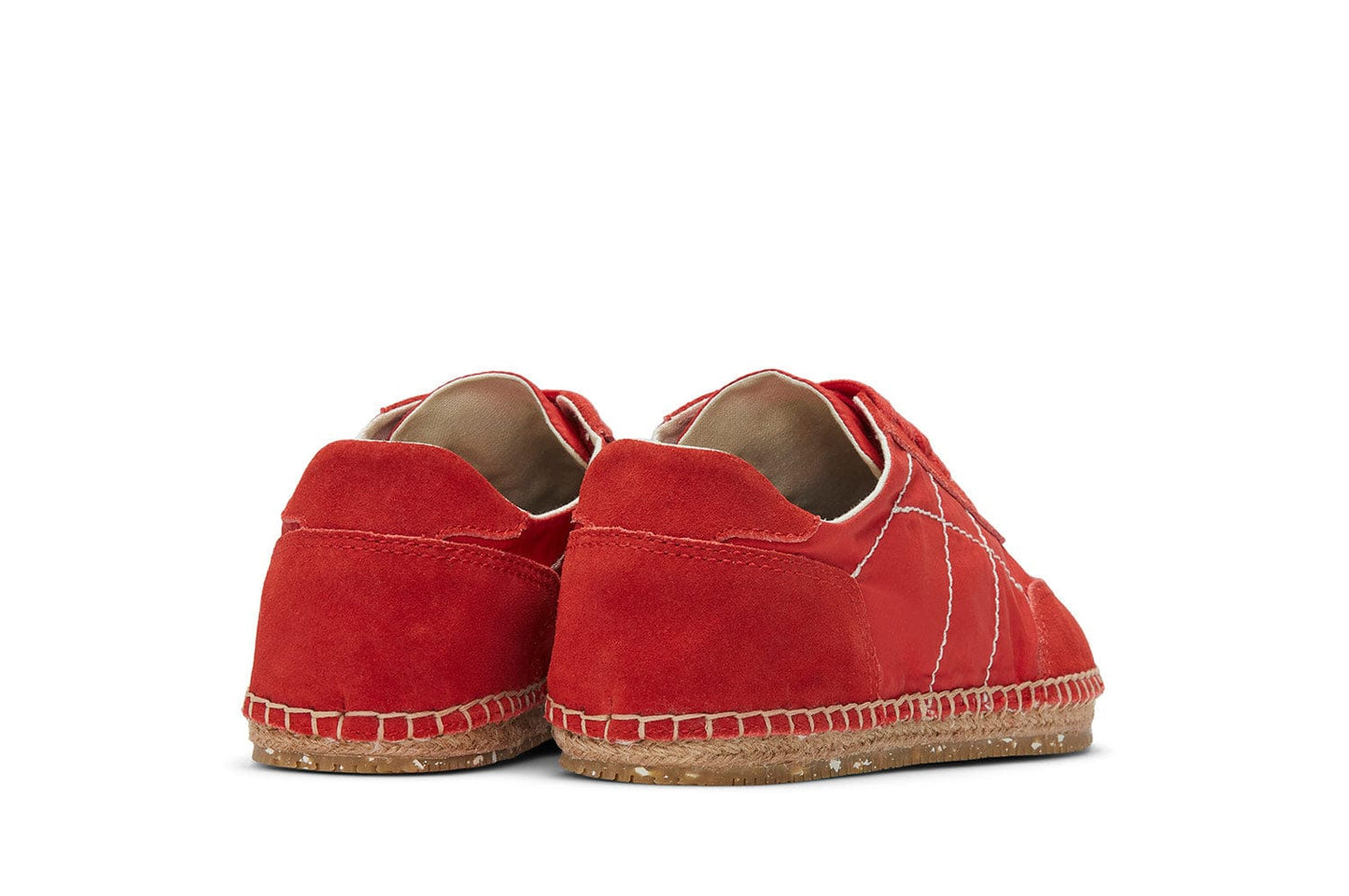 Womens - Avenue Espadrille - Strawberry