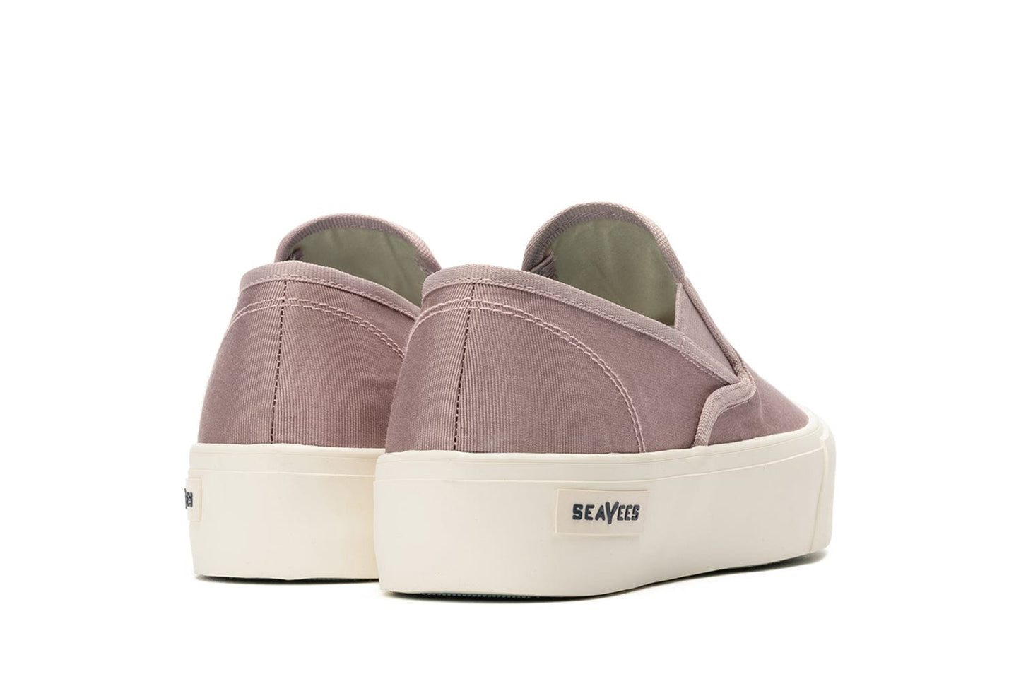 Womens - Baja Slip On Platform - Iced Lavender