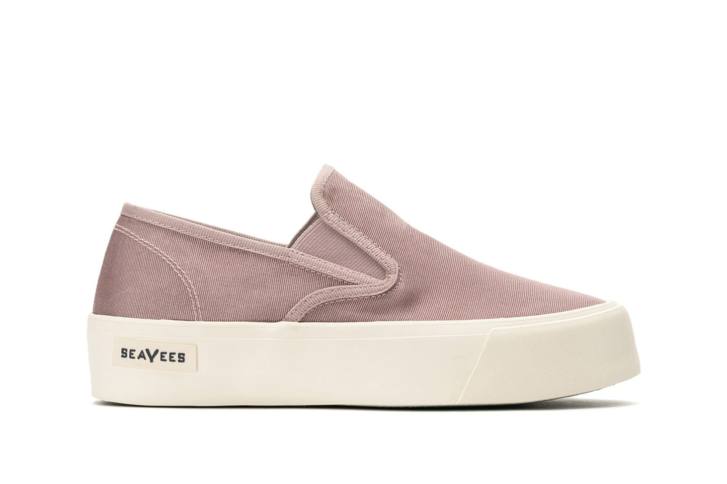 Womens - Baja Slip On Platform - Iced Lavender