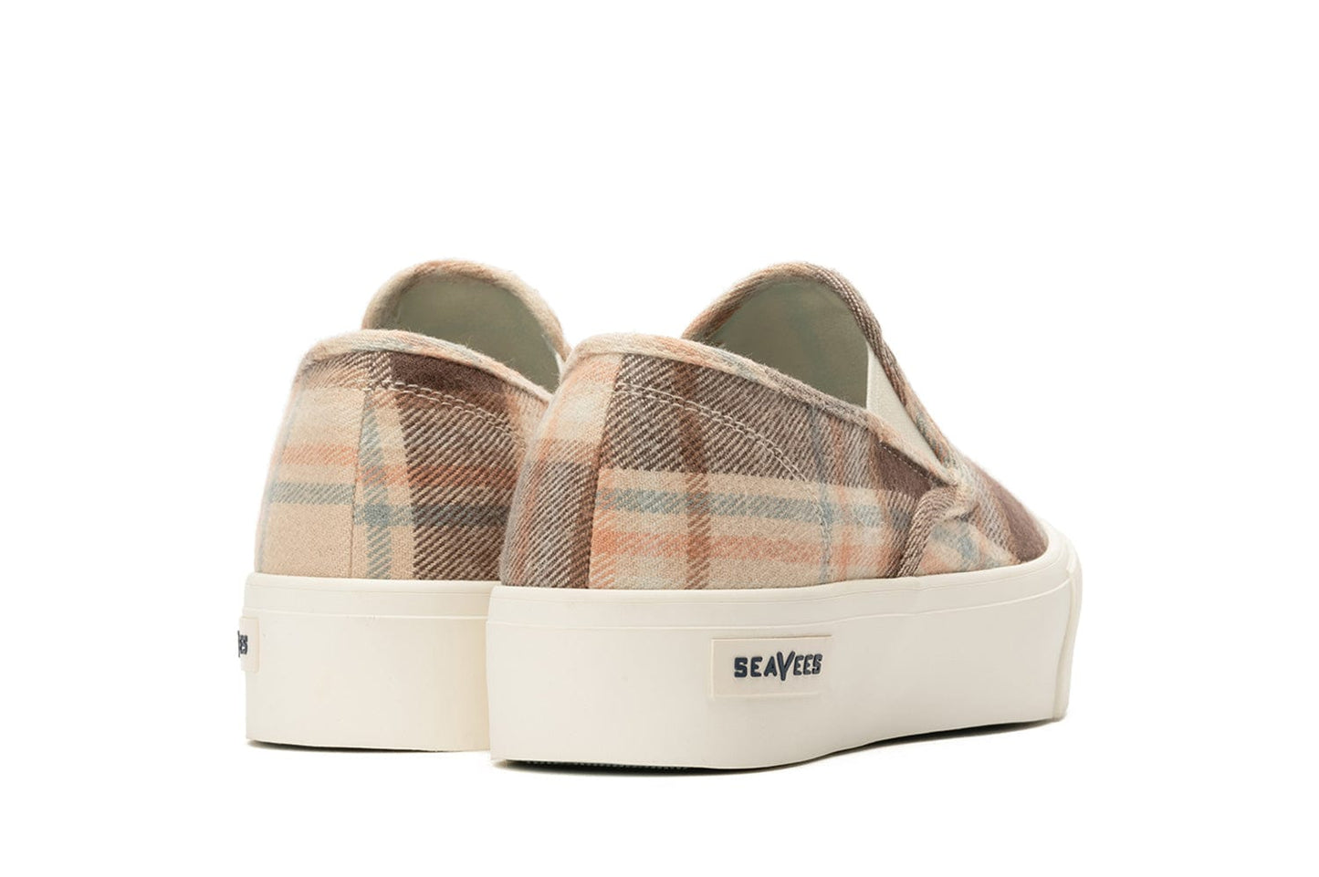 Womens - Baja Slip On Platform - Mushroom