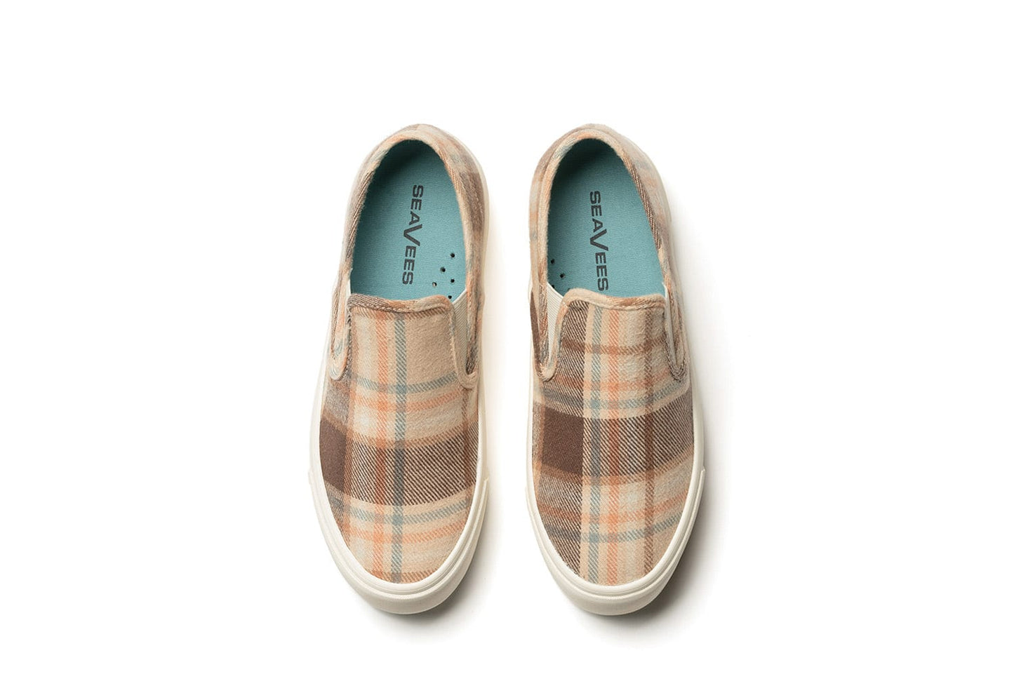 Womens - Baja Slip On Platform - Mushroom