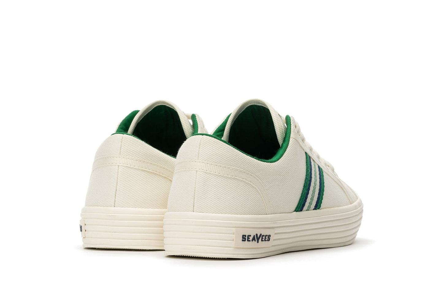 Womens - Balboa Court Shoe - Kelly Green
