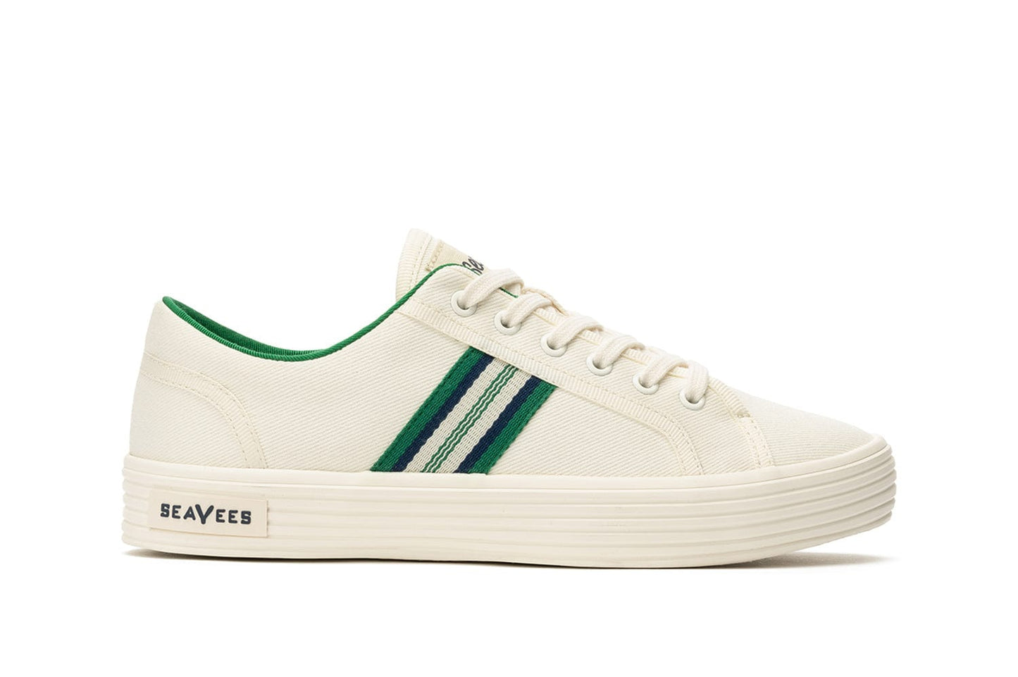 Womens - Balboa Court Shoe - Kelly Green