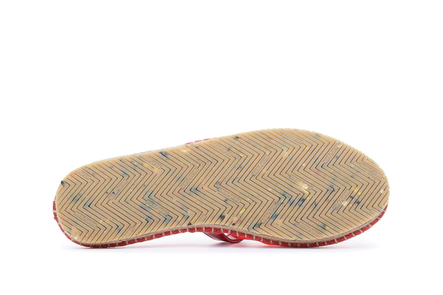 Womens - Belmond Mule - Forever Red