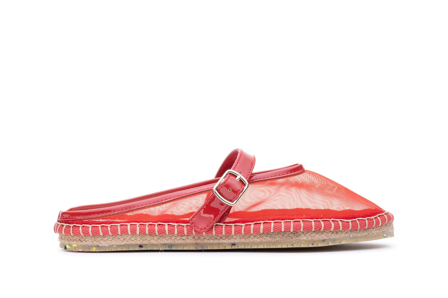 Womens - Belmond Mule - Forever Red