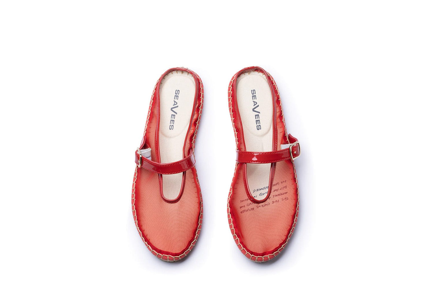 Womens - Belmond Mule - Forever Red